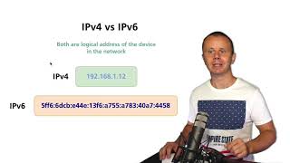 Ipv4 Vs Ipv6 Ip Addresses