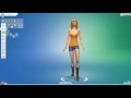 The Sims 4 Official Create A Sim Demo | Walkthrough |
