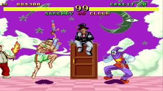 Fighters History - Samchay - Arcade - Level Hardest - 1 Credit