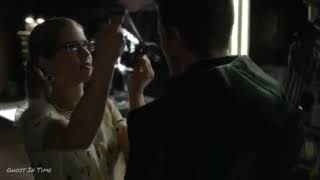 Arrowverse Crossover Within Crossover Edit Feel The Light