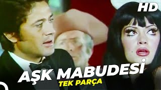 Aşk Mabudesi | Cüneyt Arkın Türk Filmi 