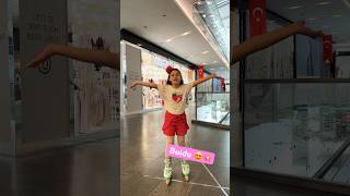 Paten Denemeleri Düştü Düşecek