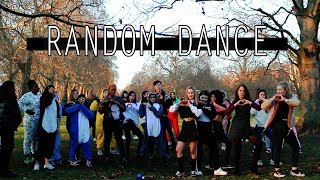 Kpop Random Dance Challenge in Public 2019
