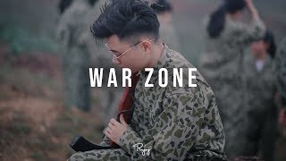 "War Zone" - Angry Trap Beat | Free New Rap Hip Hop Instrumental Music 2018 | Rae #Instrumentals
