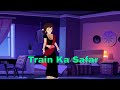 train ka safar - Hindi Moral Story