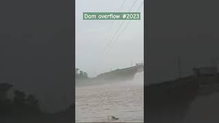 Sasoi Dam Overflow Jamnagar