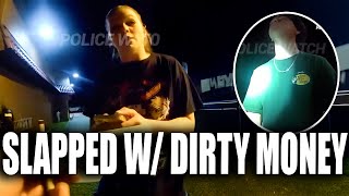 Stripper Spits On Man For Not Tipping Crazy