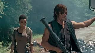 Daryl Dixon Scene Pack Season 6