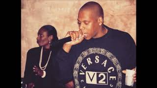 Jay-Z - Who Shot Ya Freestyle Drunk & High At Clark Kents Birthday 1996