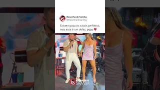 Casal Perfeito Existe Sim, Paolla Oliveira E Diogo Nogueira