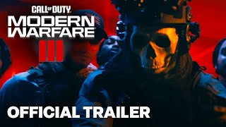 Call Of Duty Modern Warfare Iii Official Live Action Trailer