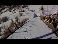 jumping