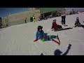 jumping