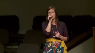 "Come Thou Fount of Every Blessing" - Beth Jones