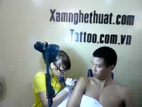 Tags: tattoo vietnam hanoi xam