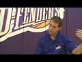 Eric Musselman on coaching again in the NBA