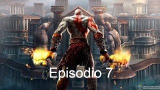 God of War III Remastered PS4 - Heracles VS Kratos EP 7