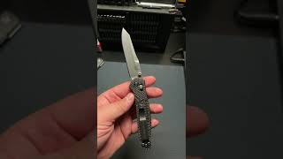 Benchmade 940-1 Overview