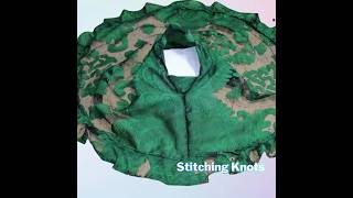 Cute Baby Hijab For 2 To 3 Years