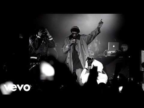 Future ft. Snoop Lion - Homicide (Live)