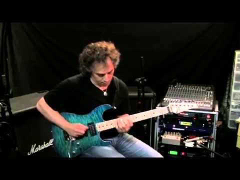 Renaud Louis-Servais // Frank Gambale Style