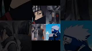 Itachi And Kakashi Lost Everything