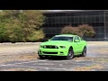 Review, Drive & Specs: 2013 Ford Mustang GT