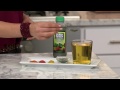 Rachel Beller and Ninja® Kitchen - Pure Green Super Juice Recipe using Nutri Ninja® with Auto-iQ™