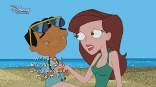 Phineas och ferb - Ferb TV (Svenska)