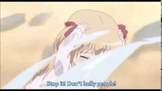 Sick anime dabbing