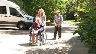 Video V Kostrome otkroyut pervy v gorode "dedsad" dlya starikov from ΠΠ’Π Π ΠΠΎΡΡΡΠΎΠΌΠ°, 1st Pantusovskiy drive, Kostroma, Russia