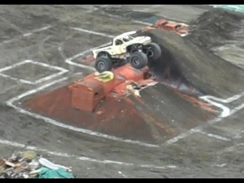 Monster Trucks FTW!!!!