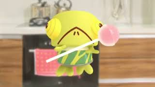 Please Dont Block This Canimals Lollipop Chase Scene Sparta Mario Kart Remix