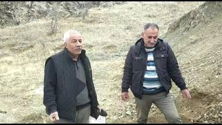Keban Taşkesen Köyüne 500 Fi̇dan Di̇ki̇ldi̇