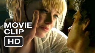 The Amazing Spider-Man Clip - I Created Him 2012 Andrew Garfield Movie Hd