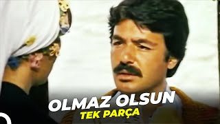Olmaz Olsun | Ferdi Tayfur Eski Türk Filmi  İzle