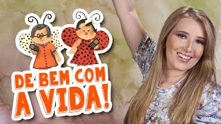 VIAJANDO COM A HISTÓRIA- DE BEM COM A VIDA