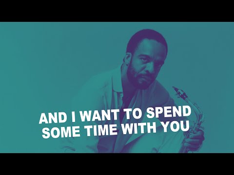 Grover Washington Jr - Just The Two Of Usparoles
