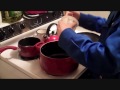 cooking in Italy