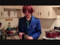 cooking in Italy