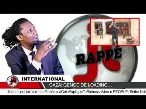 Au Sénégal, un Au Sénégal, un