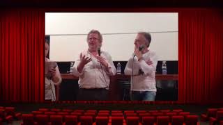 Angus Macqueen - Oink Premiere Q&A
