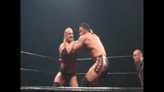 Mixed Tag April Hunter & Johnny Vs. Shanna & Chris-Awr Wrestling