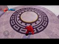 Hall of Heroes (Baymax & Hiro) Disney Infinity 2.0 Originals - Marvel Super Heroes