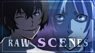 Dazai & Sigma Raw Scenes Bungou Stray Dogs S5Ep8