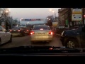Видео Podolsk - Lyublino 16/12/2012 (timelapse 4x)