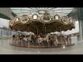 Brooklyn's new carousel a labor of love