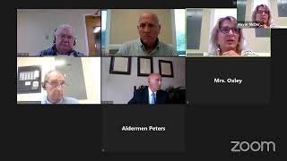 Board of Aldermen