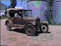 26 MODEL T FORD