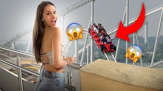 Американские Горки Ferrariworld В Абу Даби 😎